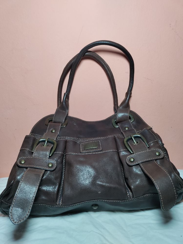 Belle sac de coccinelle 
