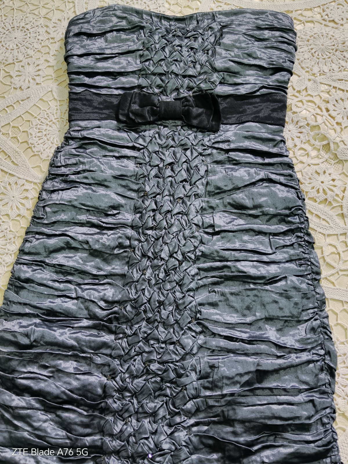  mini robe BCBG MAXAZRIA