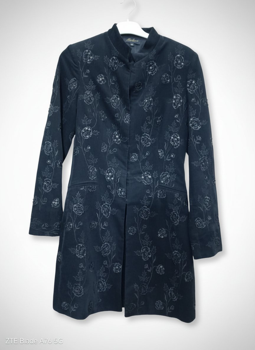 Manteau long Luisa Spagnoli