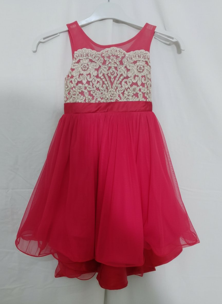 Robe fille pour mariage ou cerimonie
