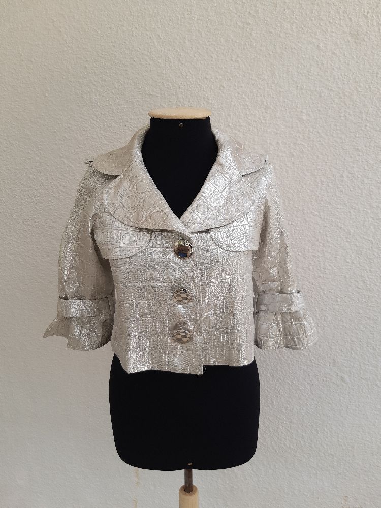 Veste  courte  Caché