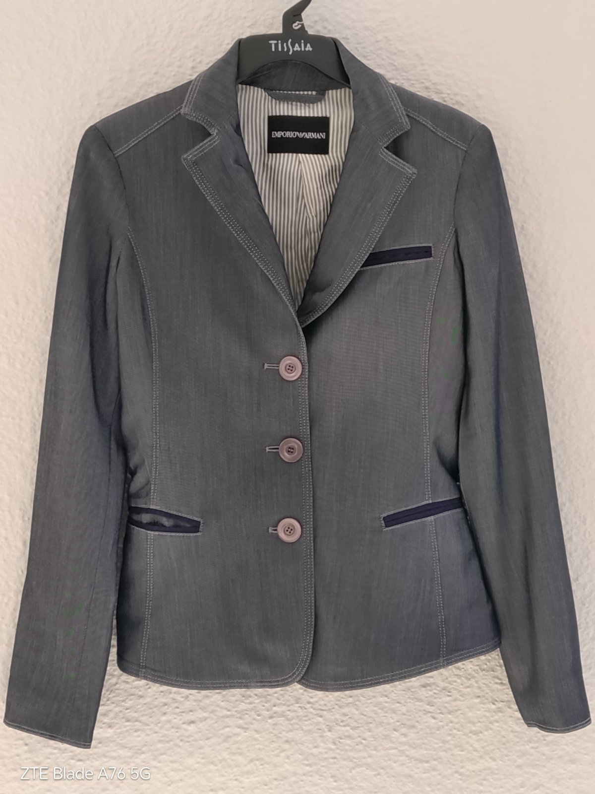 Veste Giorgio. Armani