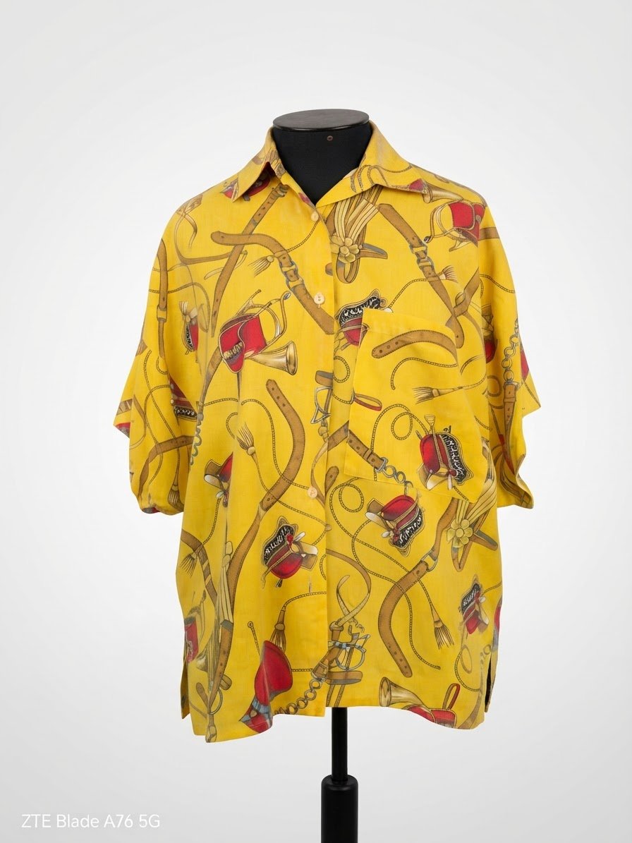 Chemise vintage