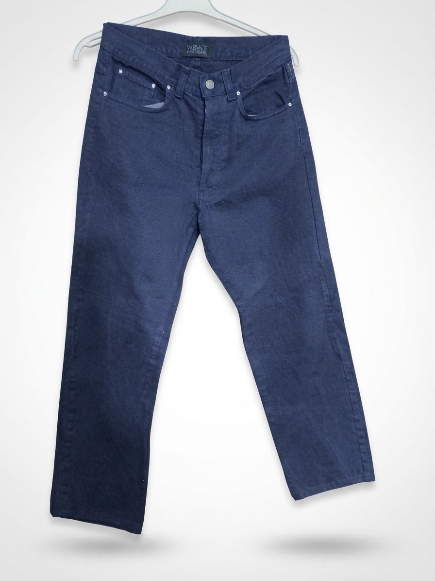 Jeans unisexe Versace jeans