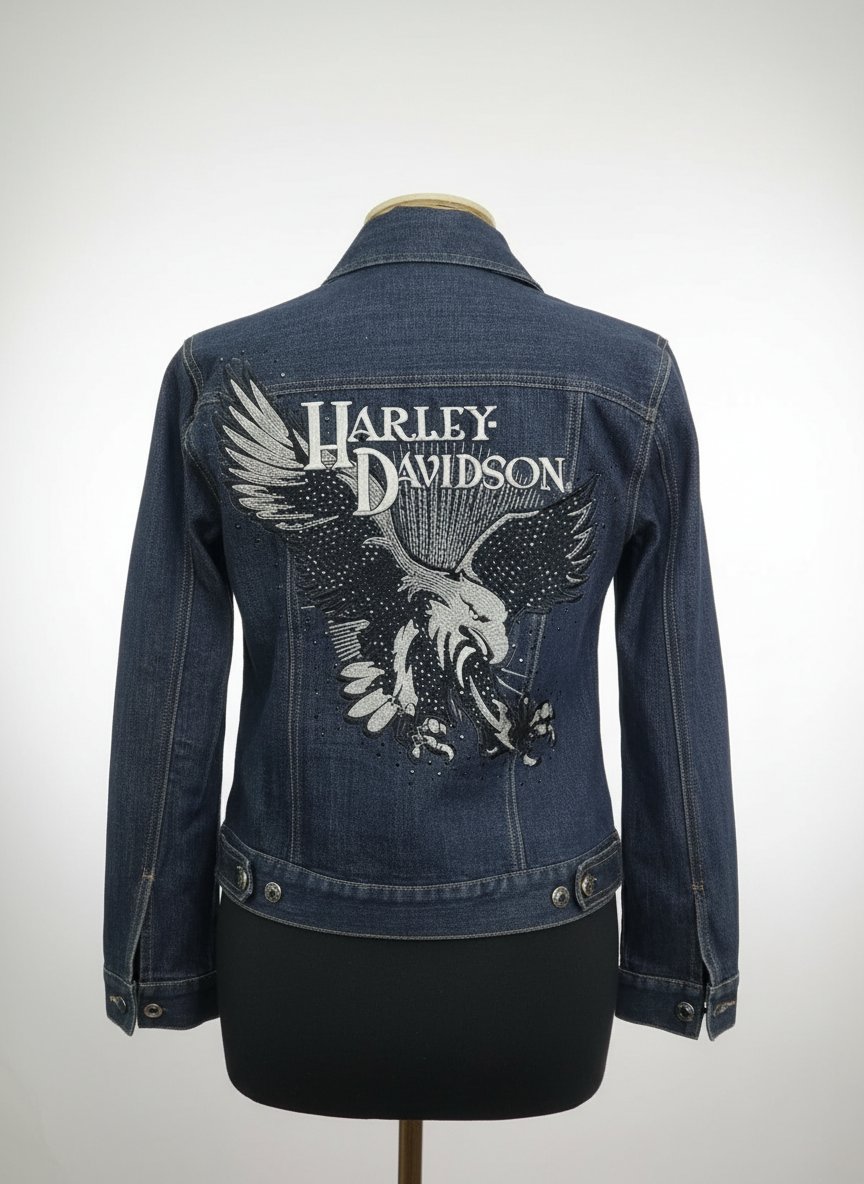  Extraordinaire Veste Harley Davidson