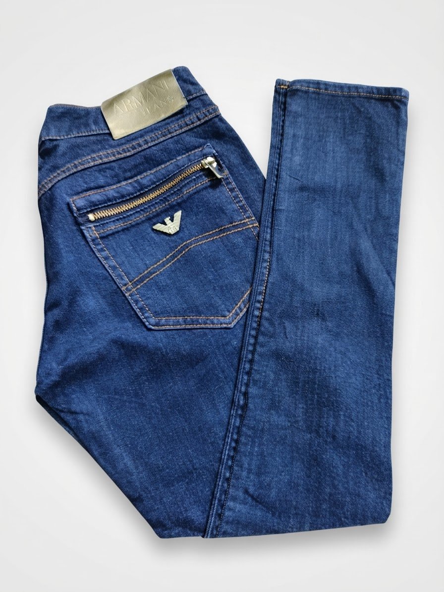 Pantalon  Armani  jeans femme