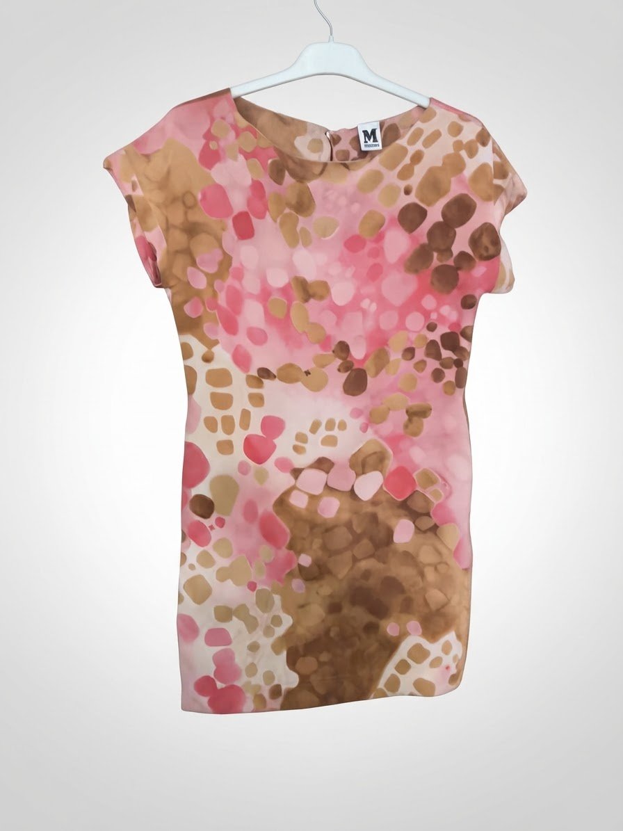 Mini robe Missoni en soie 