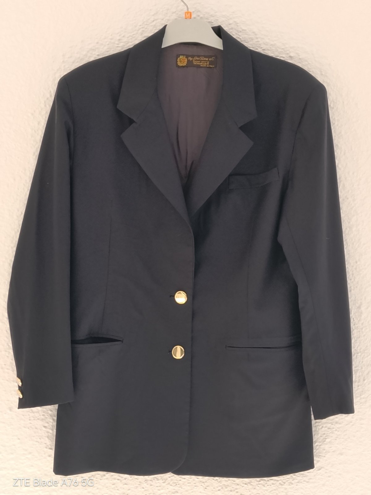Blazer Loropiana pour femme,haute couture