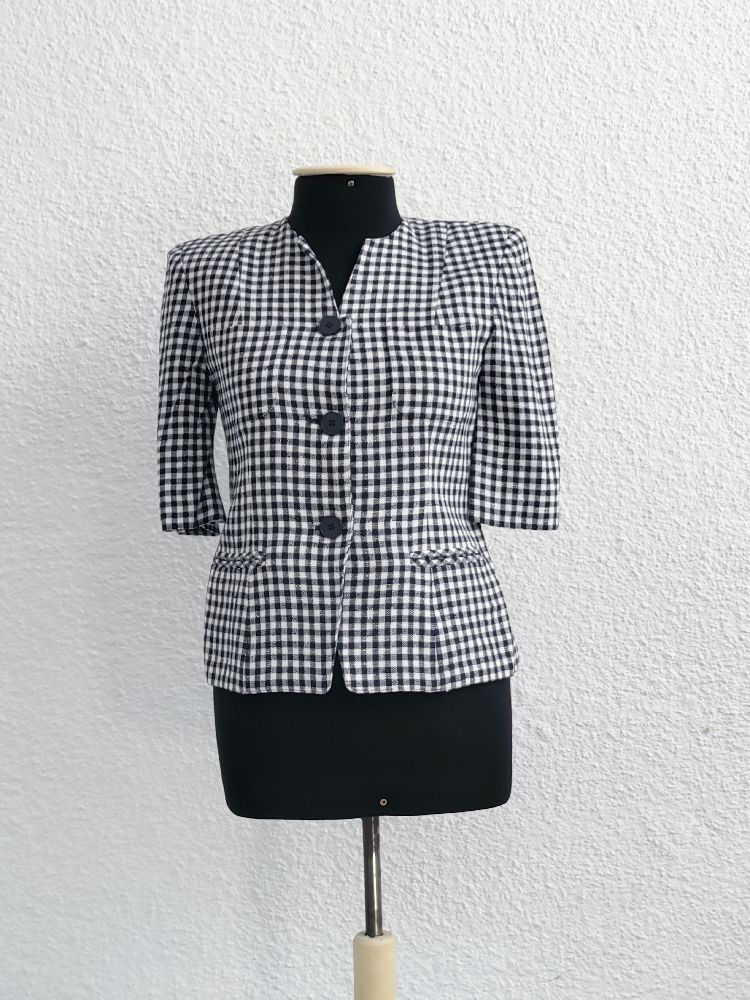 Belle  veste de Luisa Spagnoli 