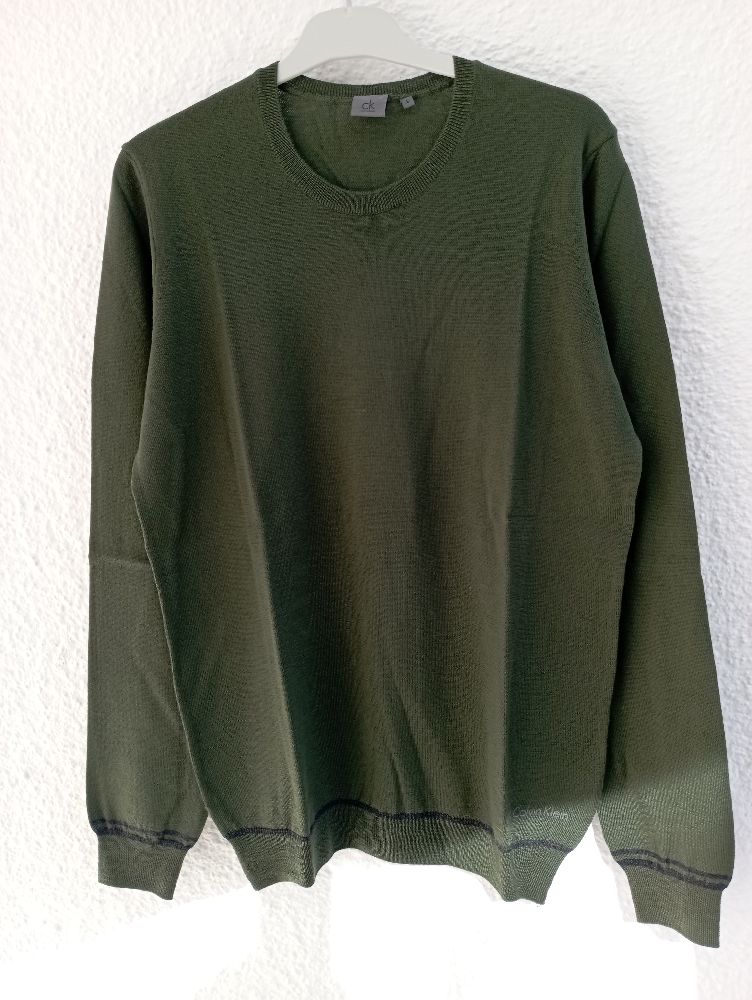 Pull homme Calvin Klein neuf importé 