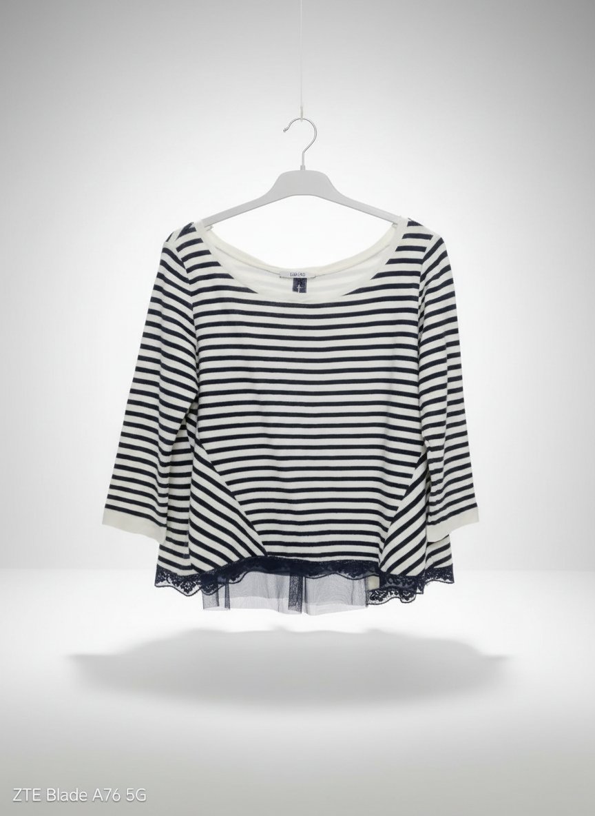 Pull coton Liu jo