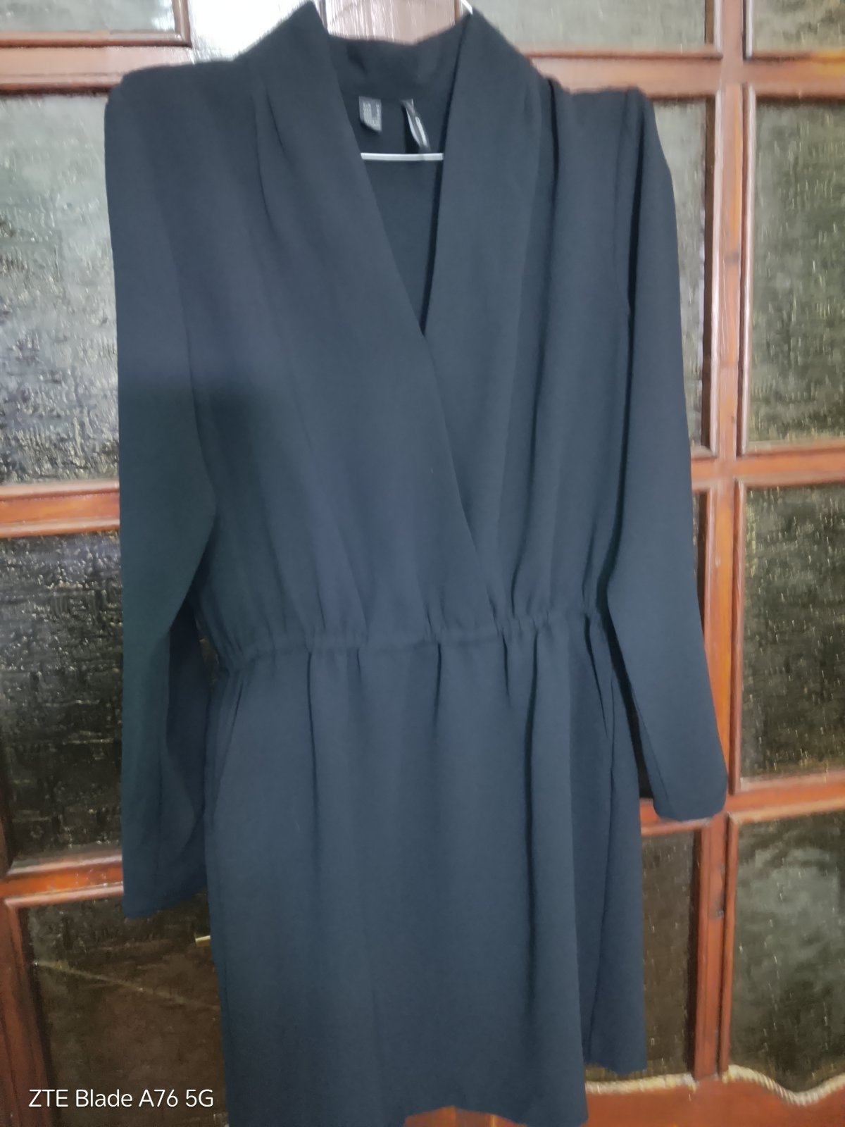 Belle robe de Mango taille M italienne=38 français 