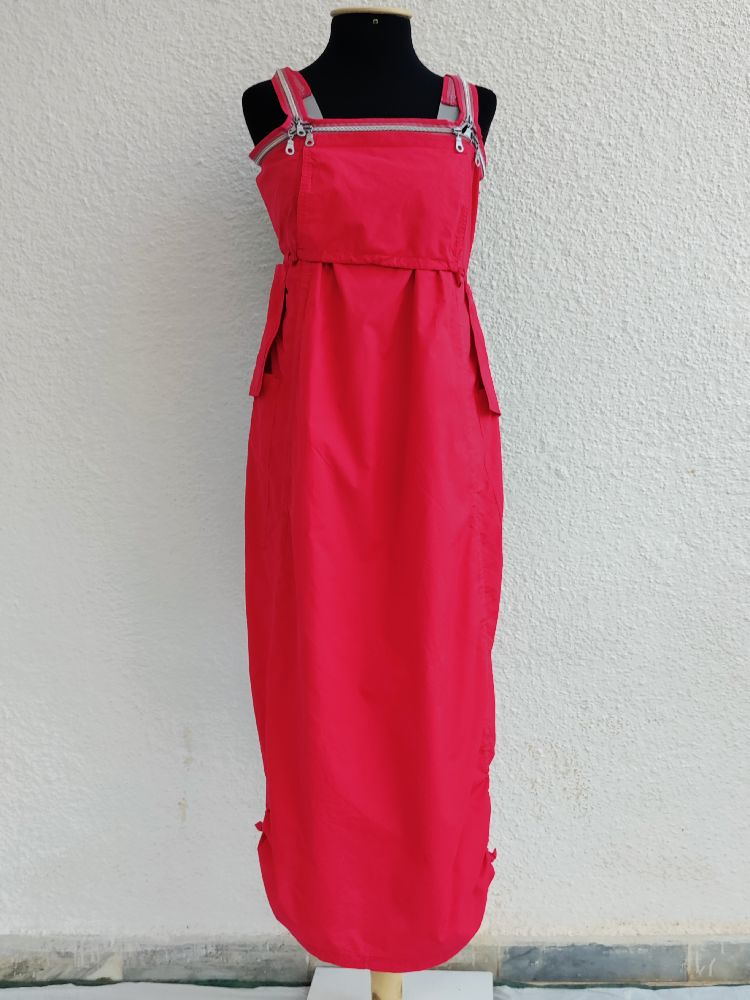 Robe longue de françois Girbaud