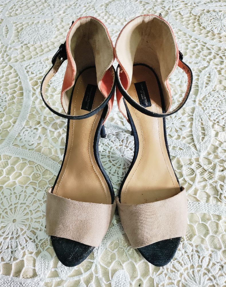 Escarpins de Zara