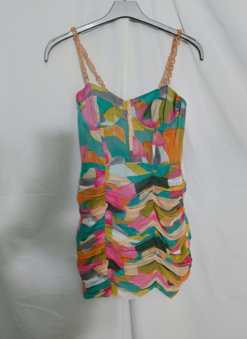 Mini robe femme Zara