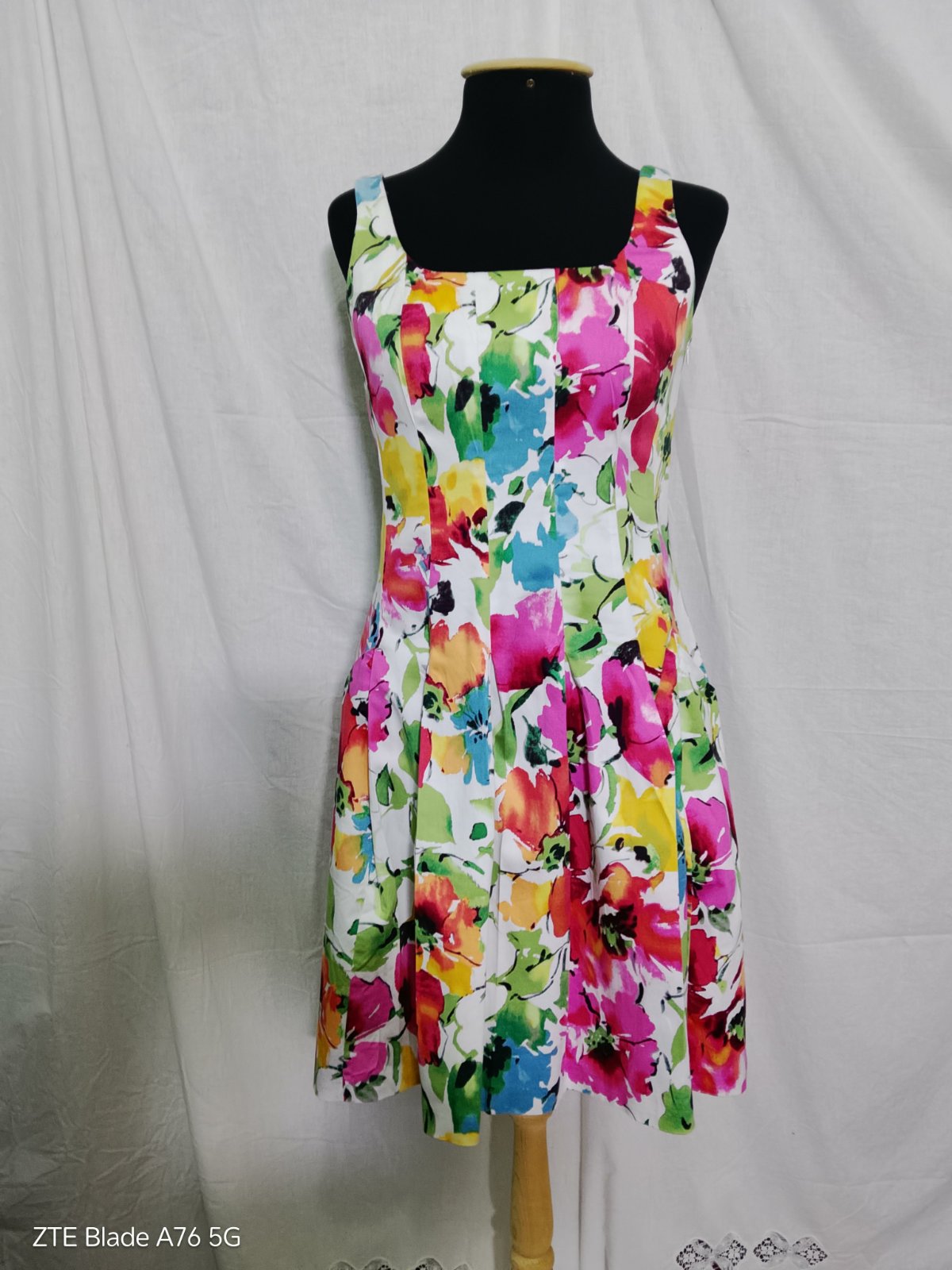Merveilleuse.robe.Ralph.Lauren