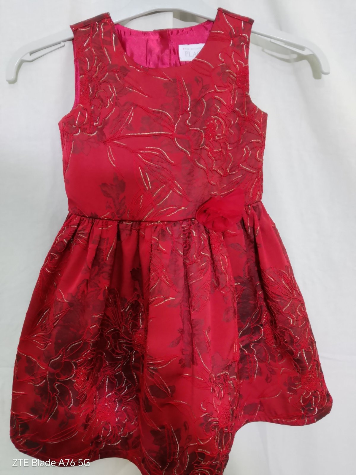 Robe fille 