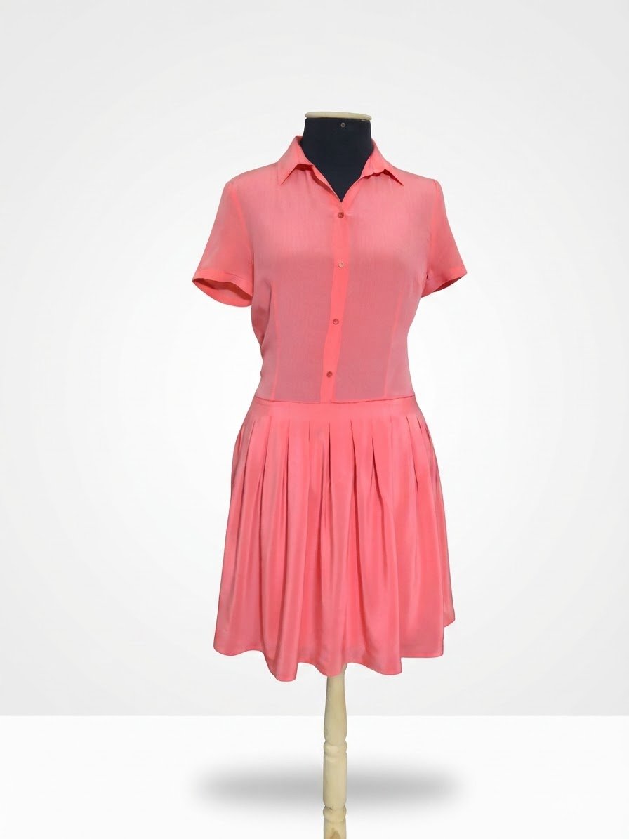 Merveilleuse robe Trussardi