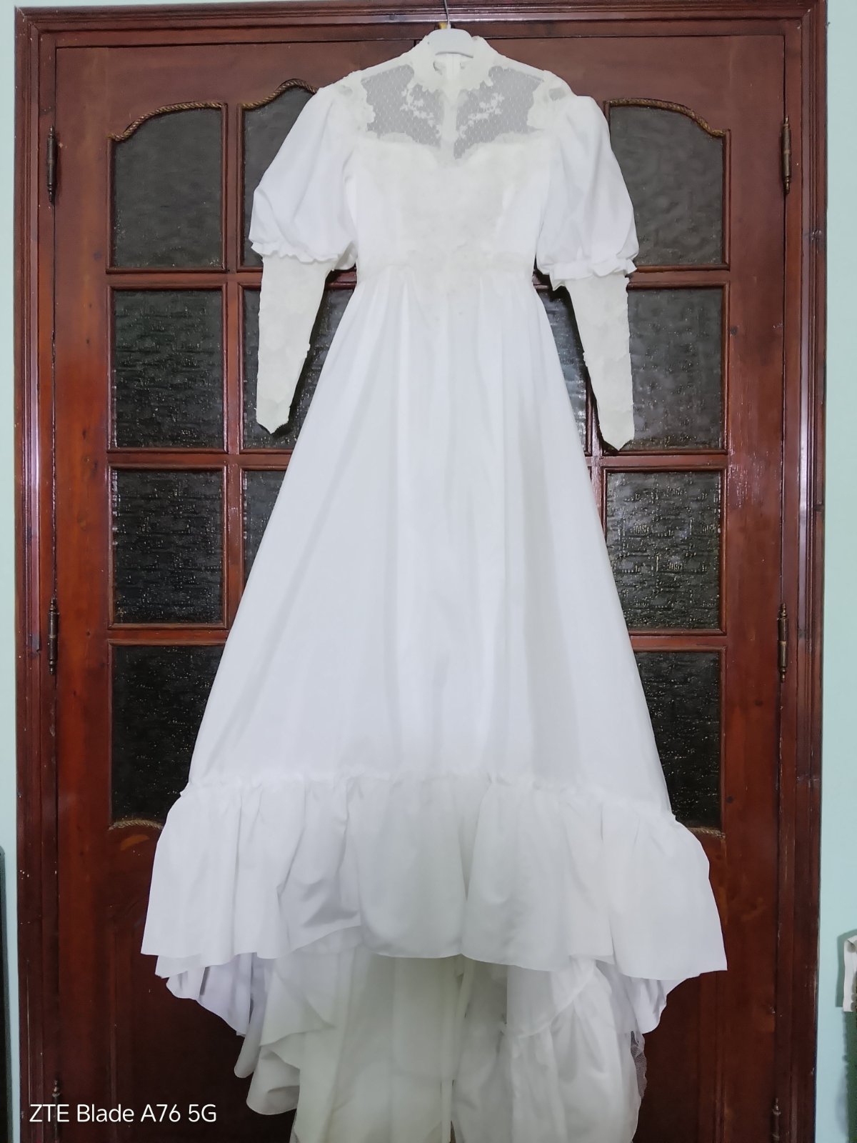 Robe de fiançaille