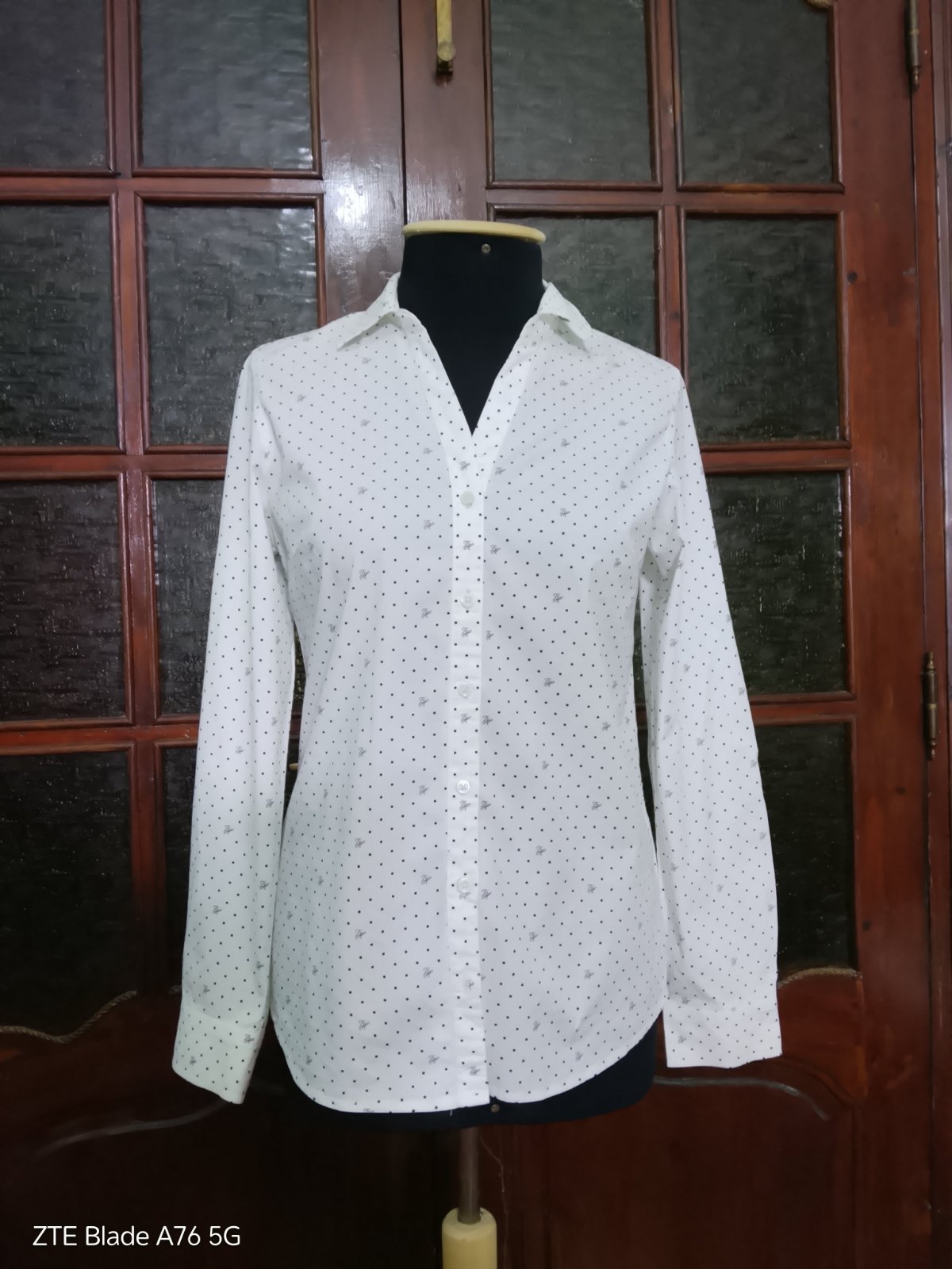 Chemise Tommy  Hilfiger pour femme
