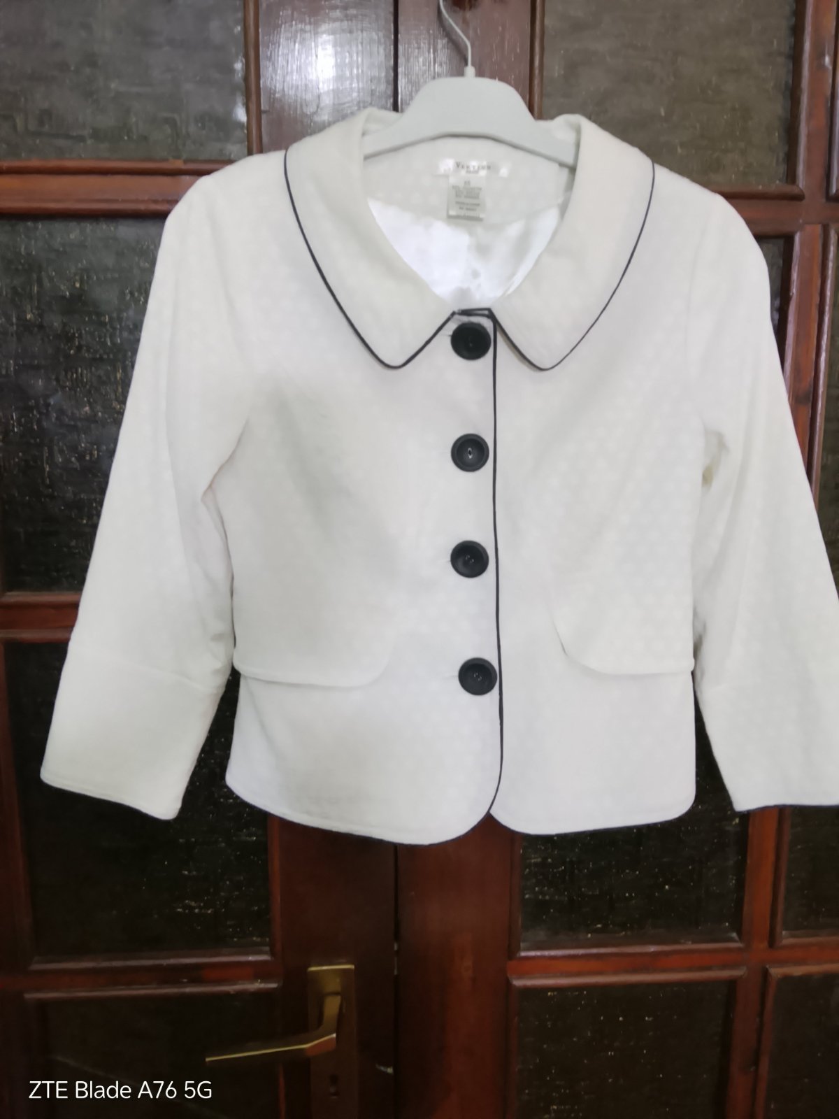 Veste famme Vertigo Paris