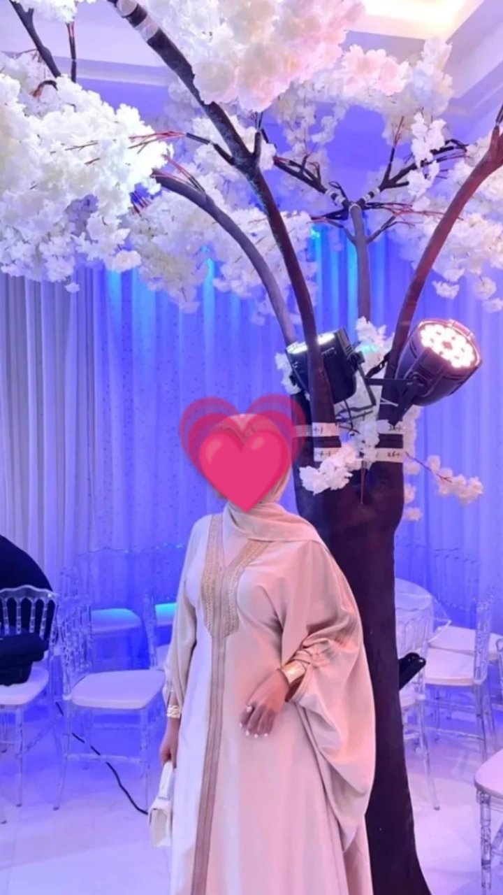 Koftan soirée 