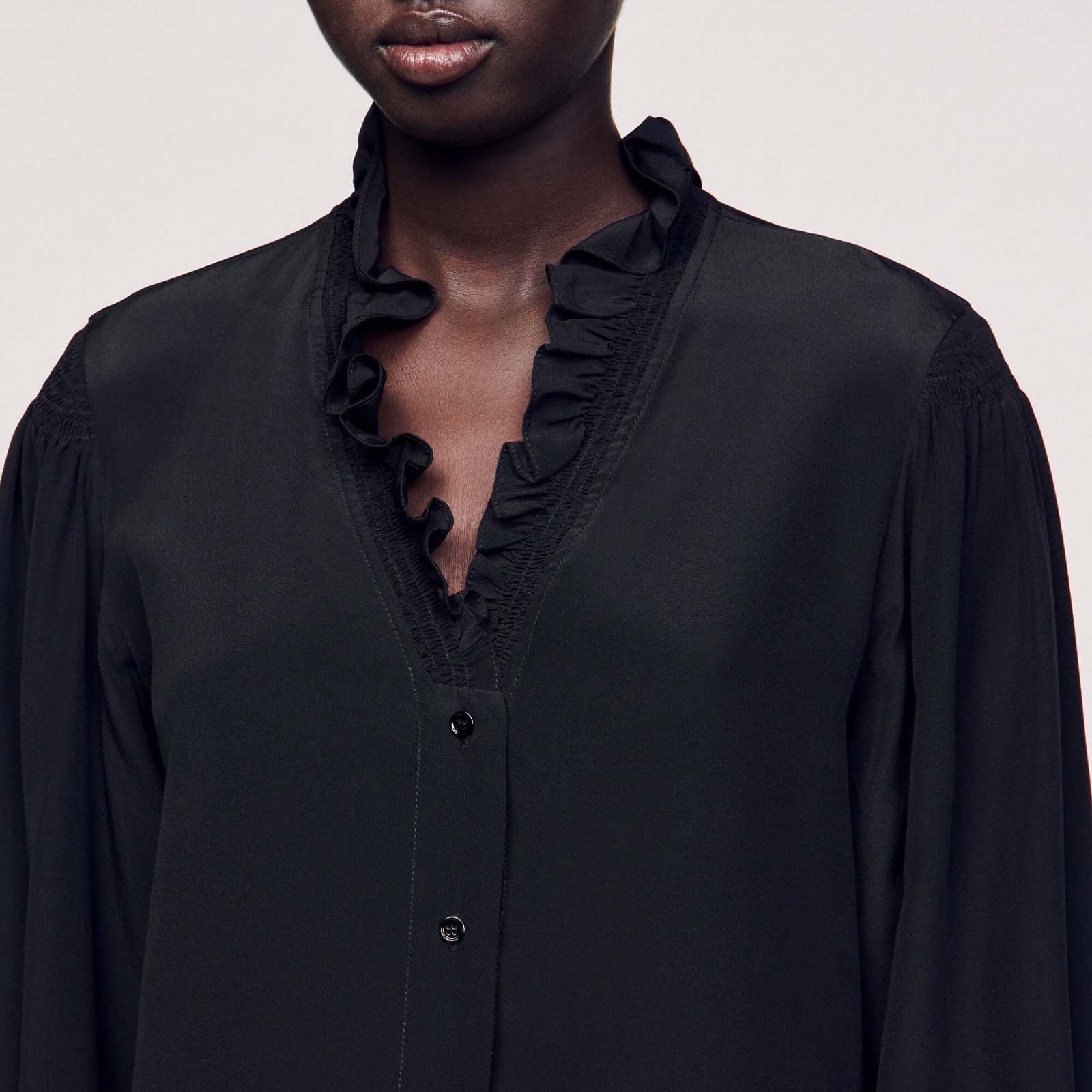 Chemise SANDRO