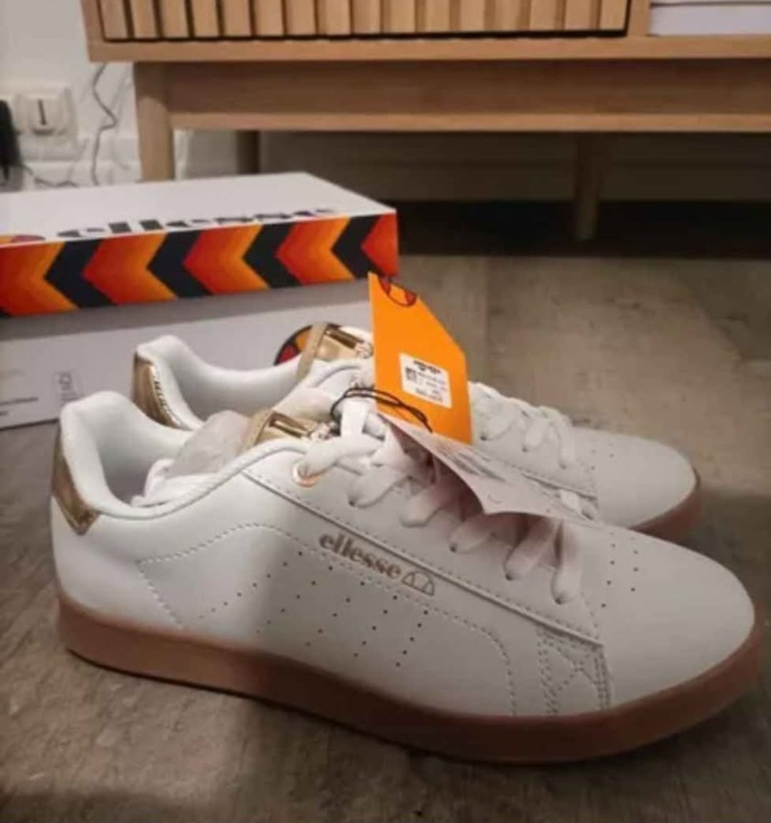Basket ellesse