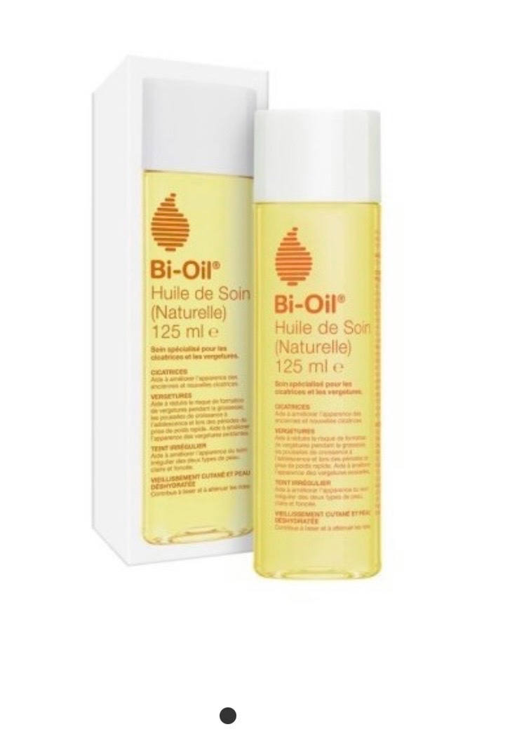 Bio oil Huile de soin naturelle