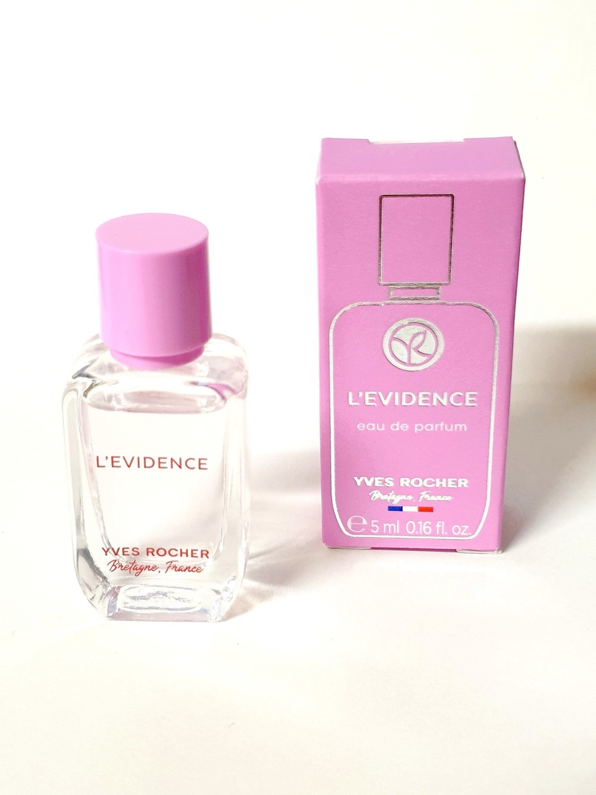 Miniature Evidence Yves rocher