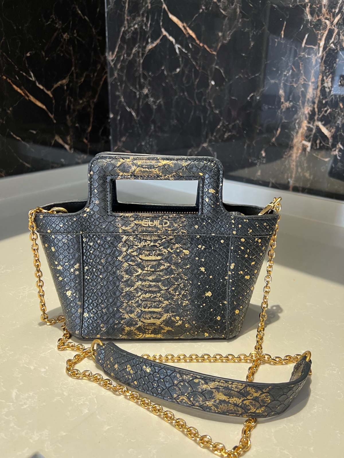 Sac Guild Nano trapéze Edition limitée