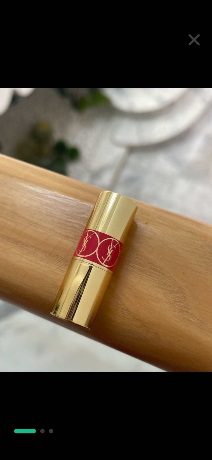 YSL miniature