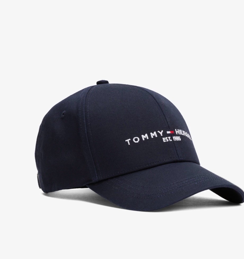 Tommy Hilfiger ESTABLISHED UNISEX - Casquette - blue