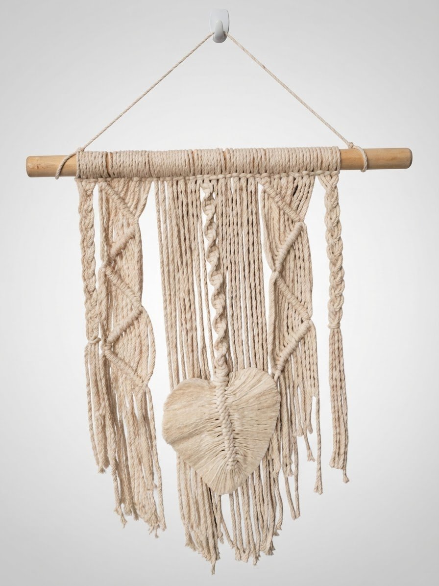 Tableau macramé 