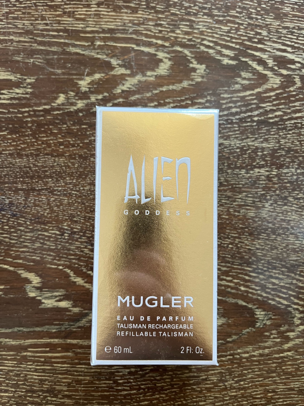 Eau de parfum Alien