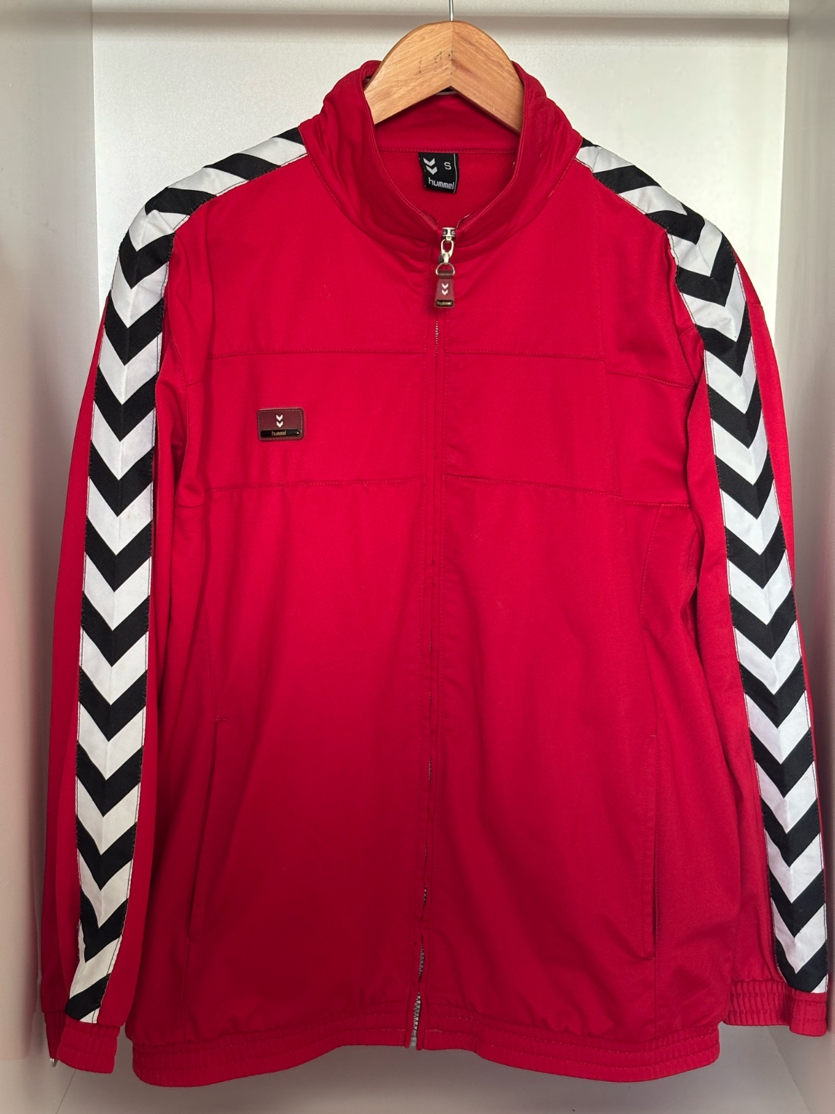Gilet rouge