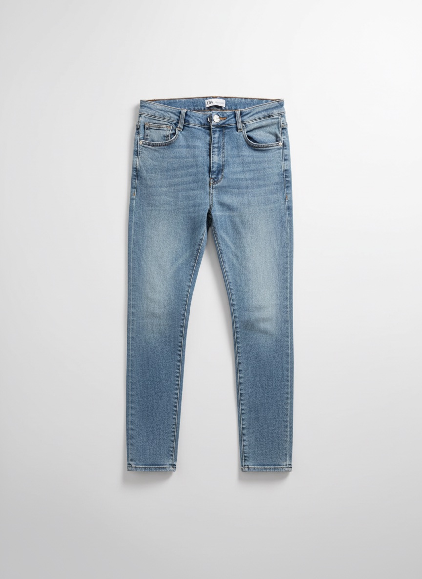 Jeans Zara Slim fit