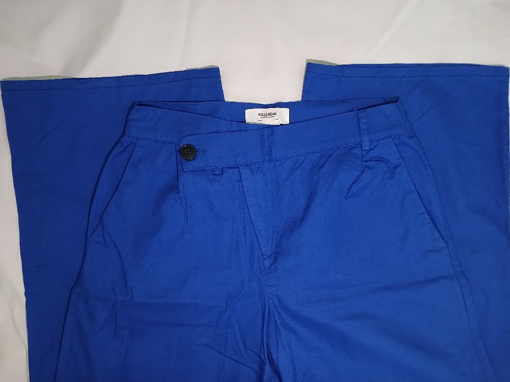 Pantalon large