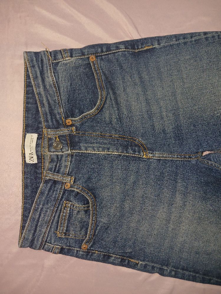 Pantalon flare