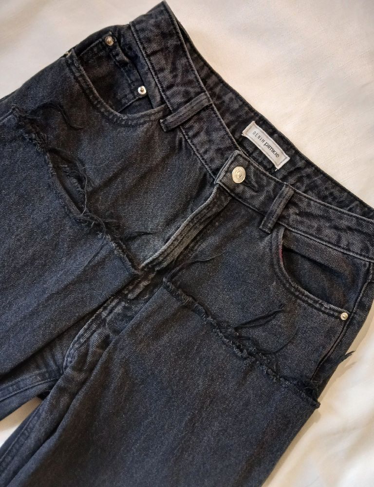 Pantalon large 