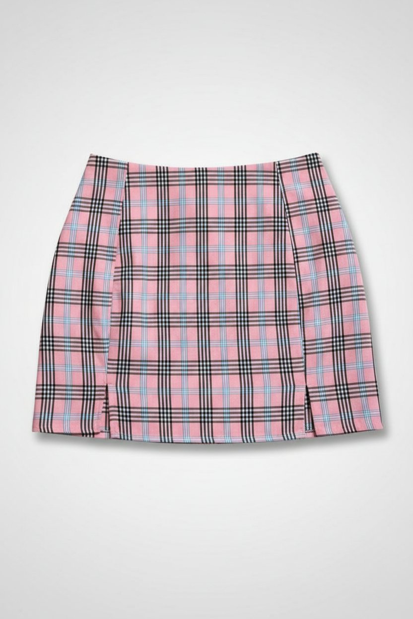 Mini jupe,style Korean 