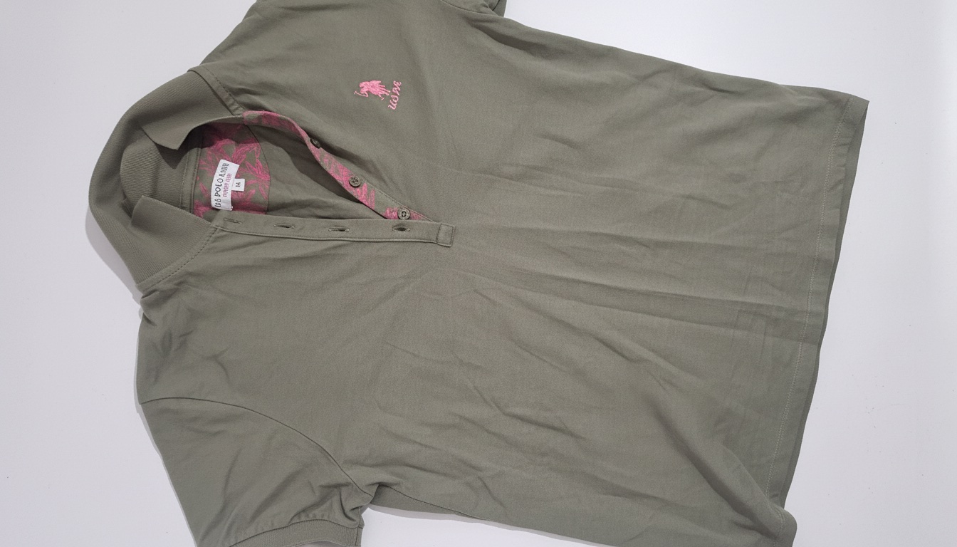 Pull us polo