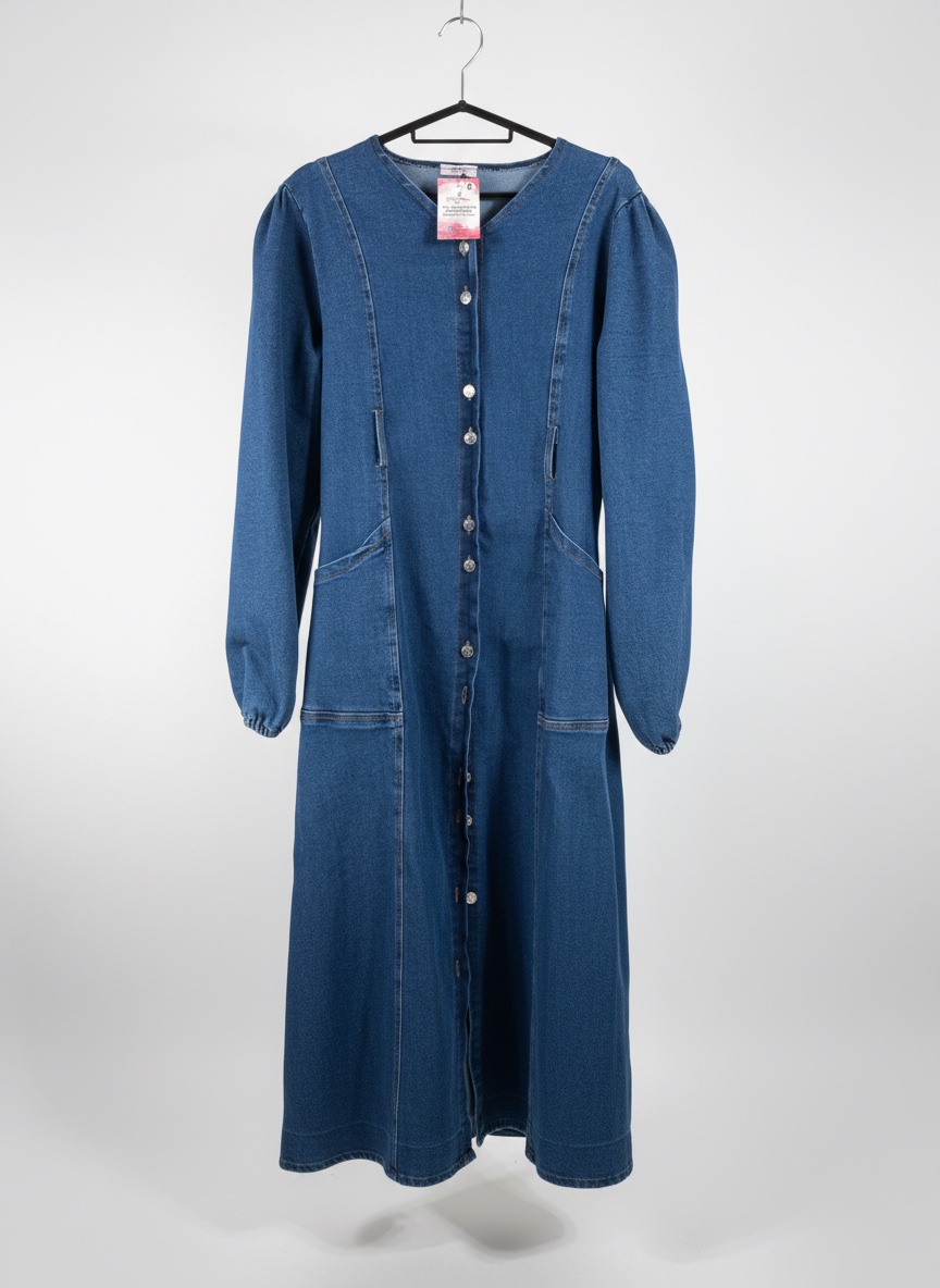 Robe jeansneuf 