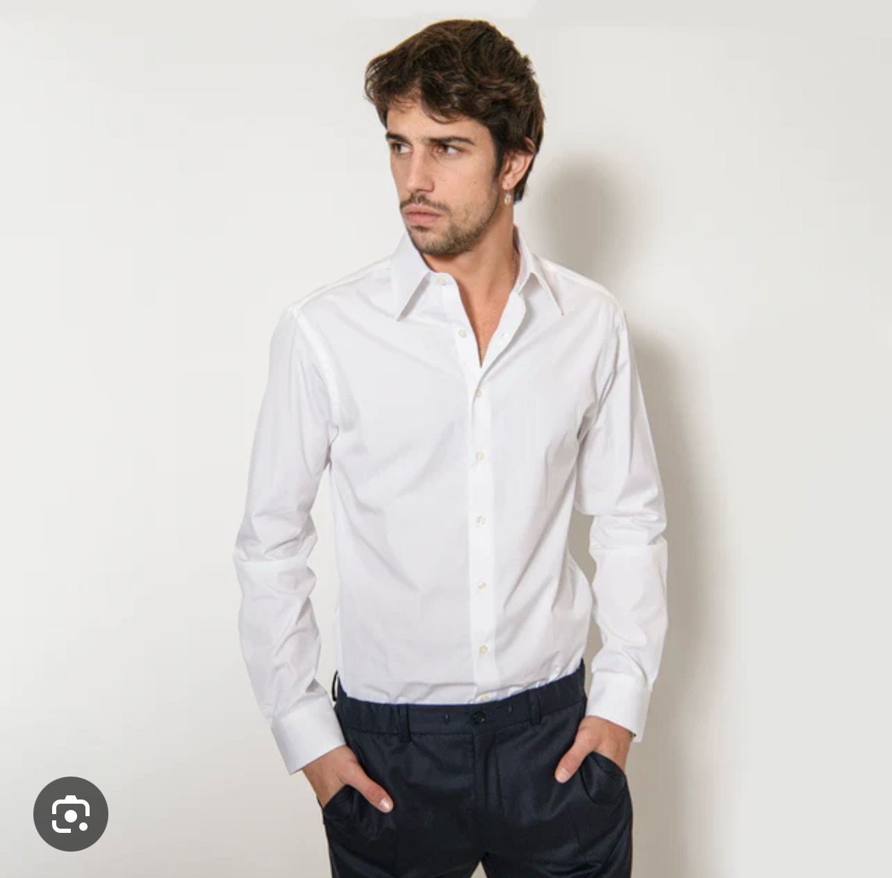Chemise Garbo