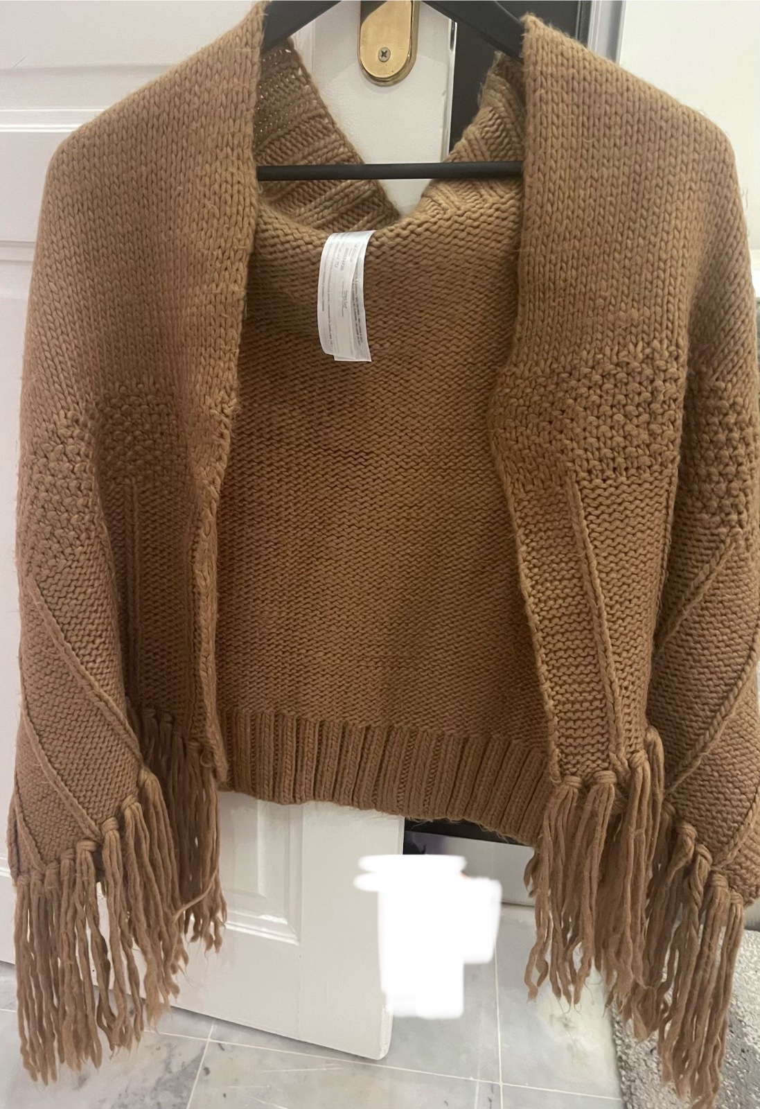 Poncho TWINSET