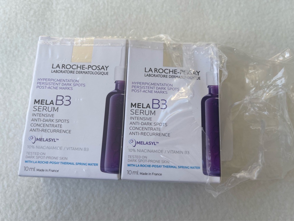 Mela B3 sérum vichy