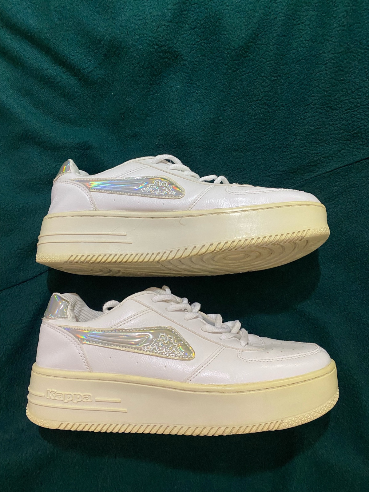 Espadrilles kappa importation 