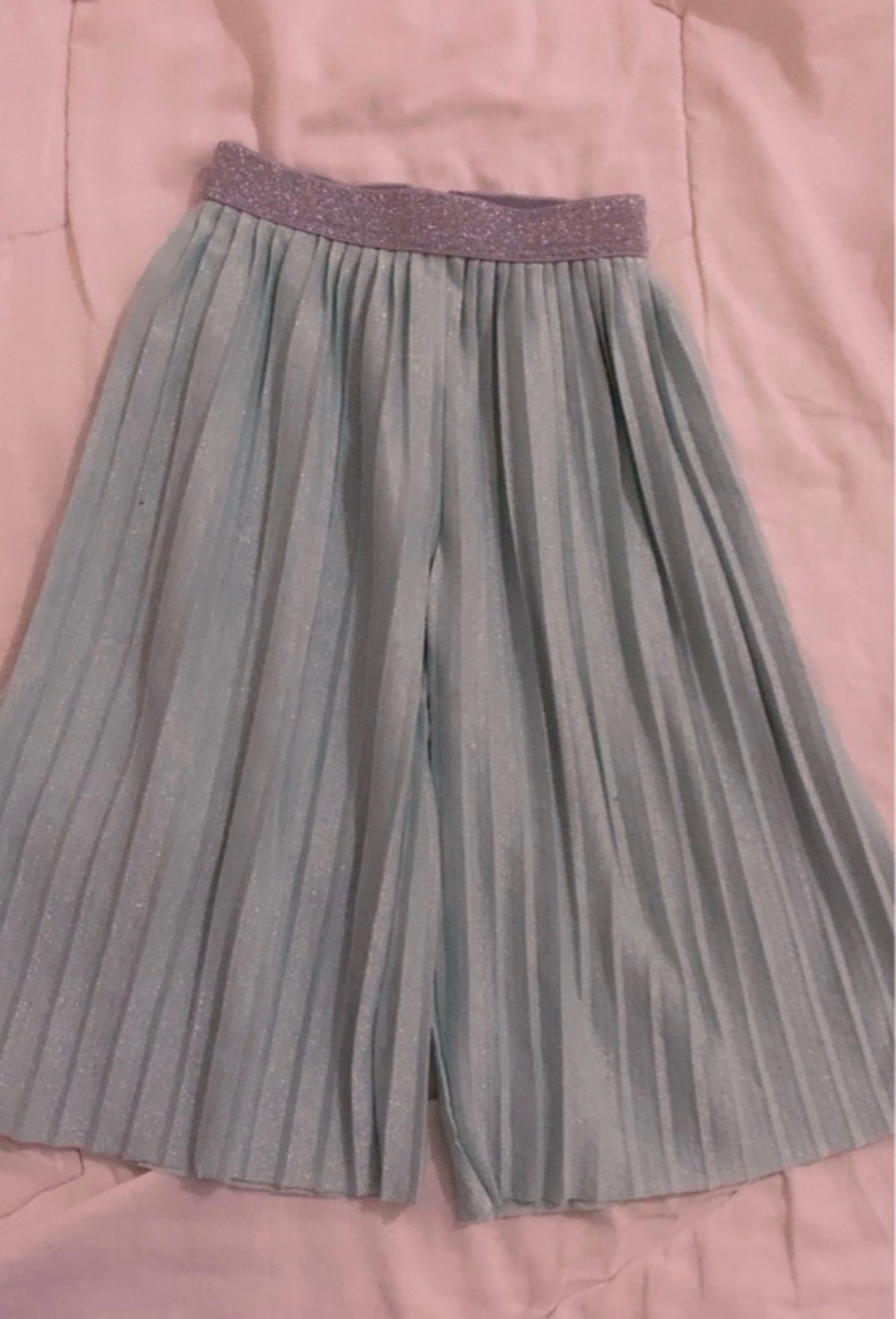 Pantalon large 2-3 ans 
