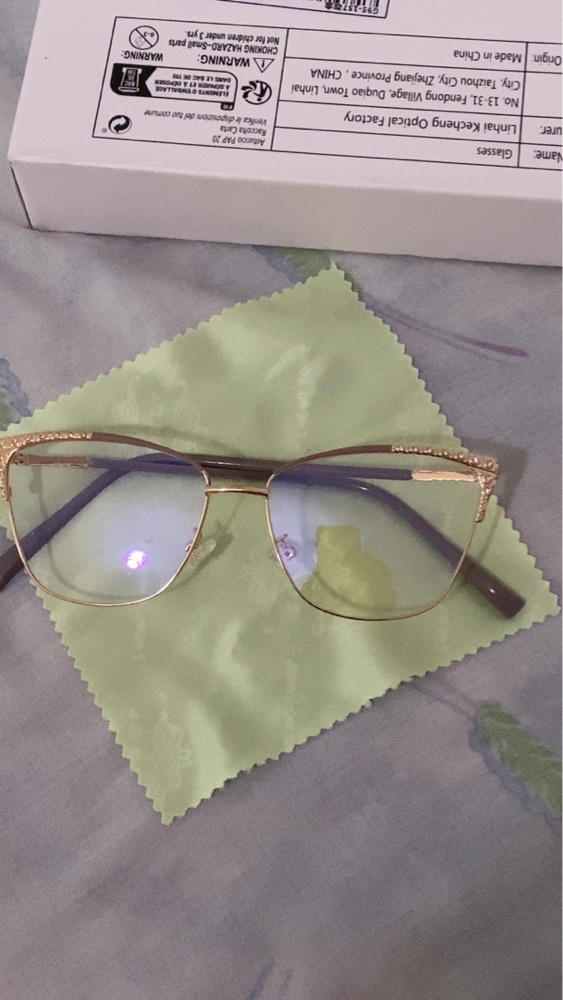 Lunette importation