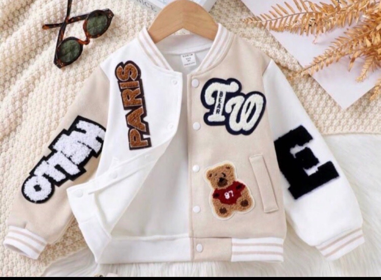 Veste shein unisexe